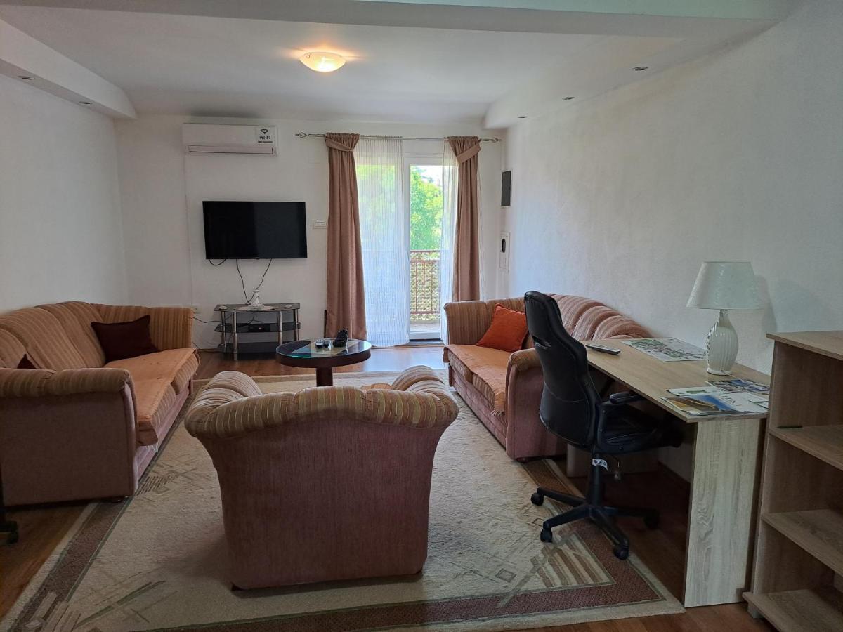 Apartments Mirkovic Цетинє Екстер'єр фото