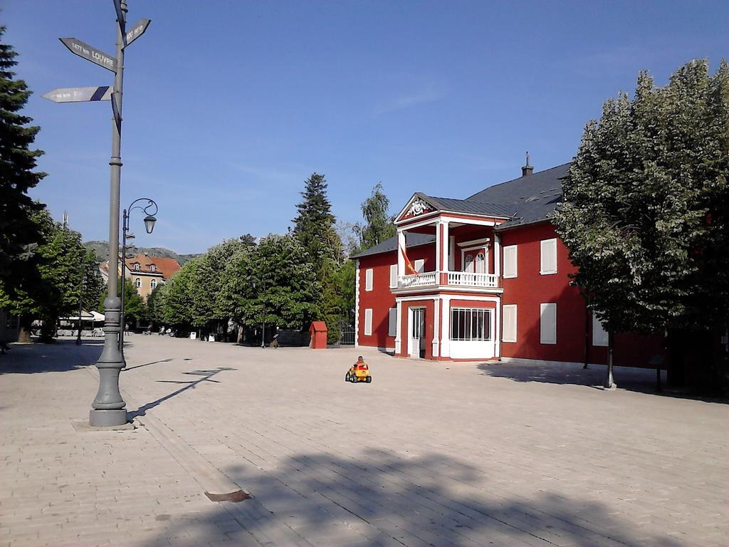 Apartments Mirkovic Цетинє Екстер'єр фото
