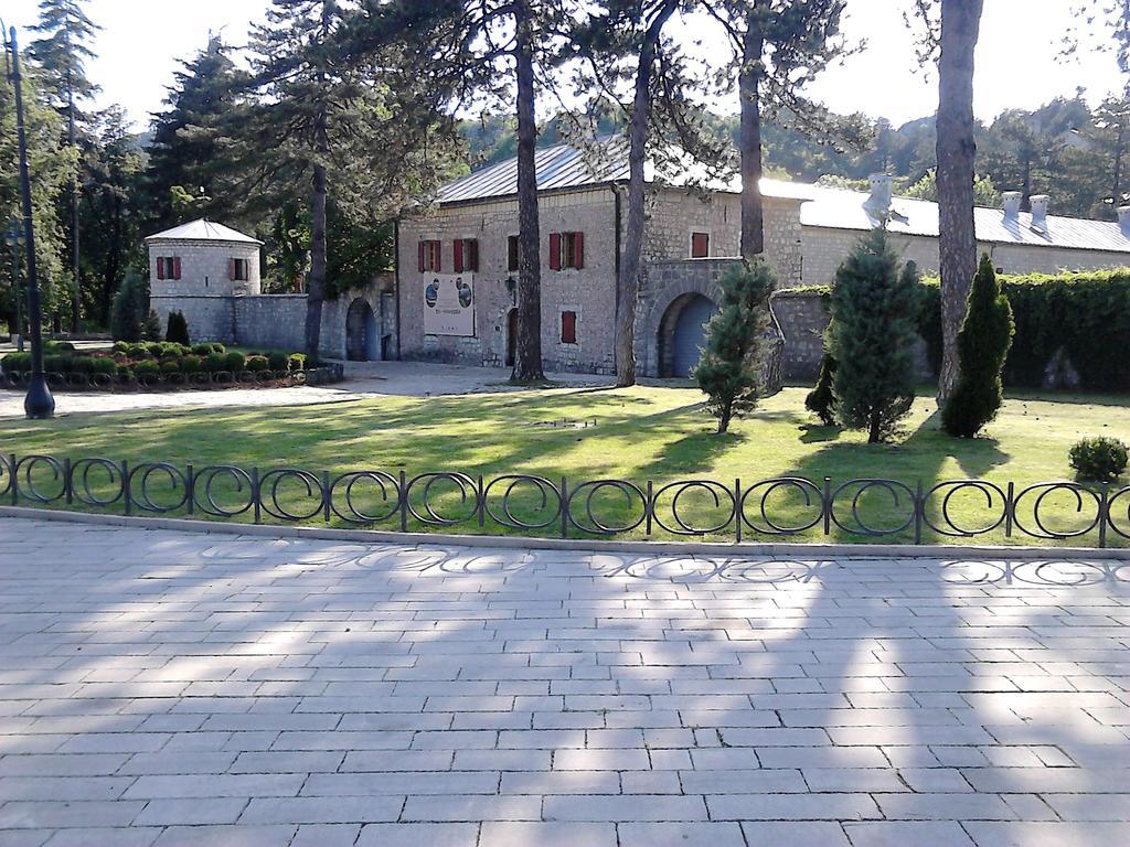 Apartments Mirkovic Цетинє Екстер'єр фото
