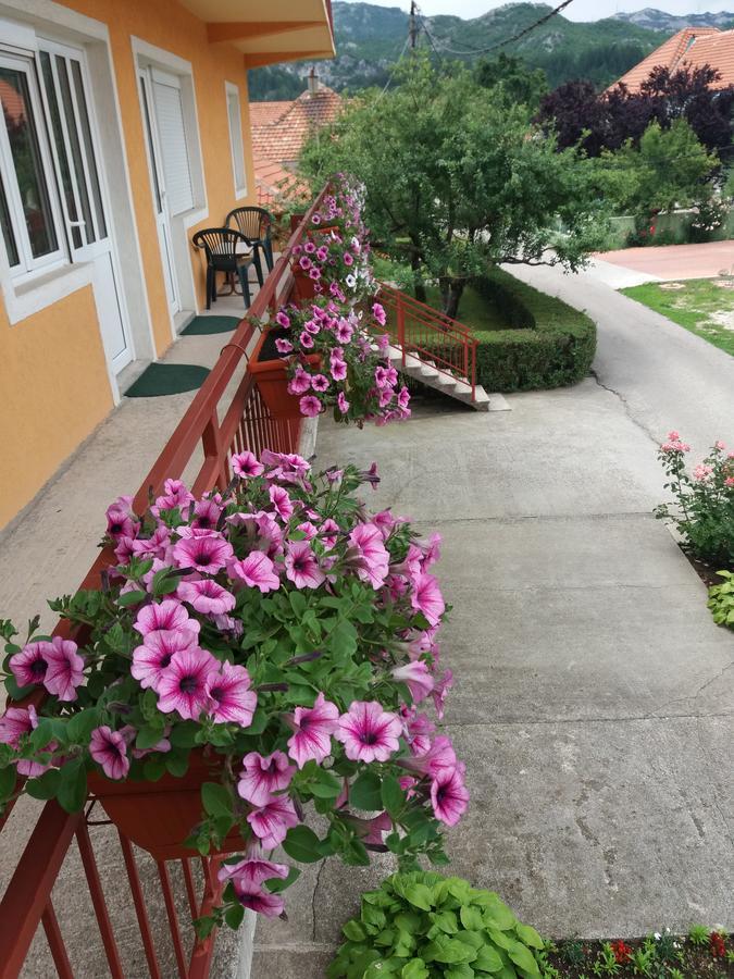 Apartments Mirkovic Цетинє Екстер'єр фото