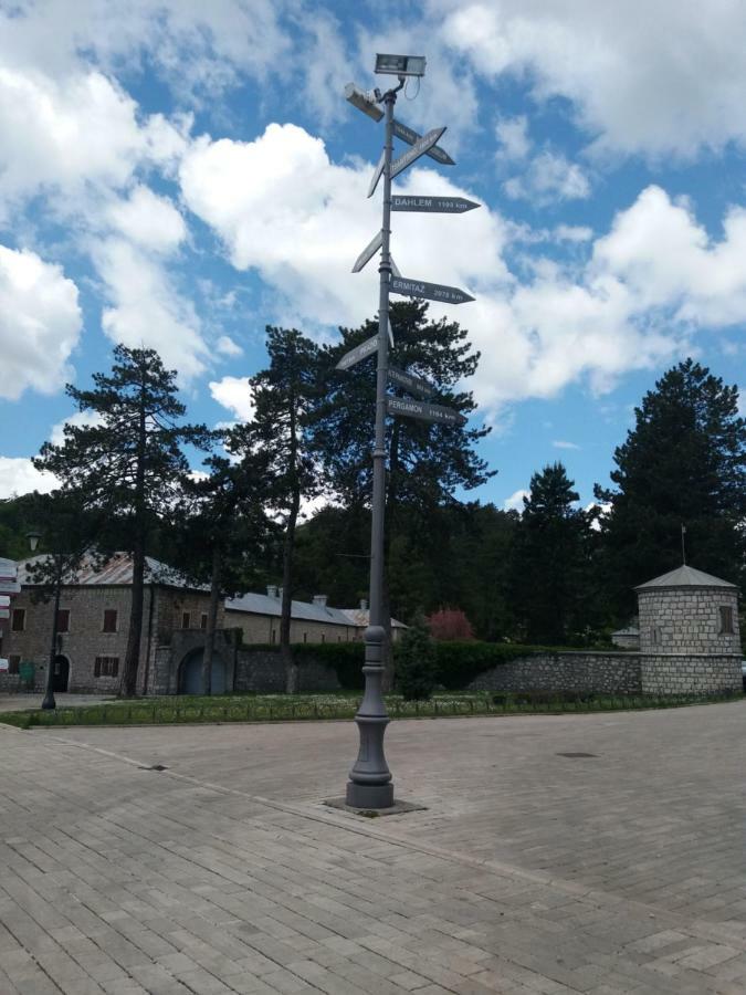 Apartments Mirkovic Цетинє Екстер'єр фото
